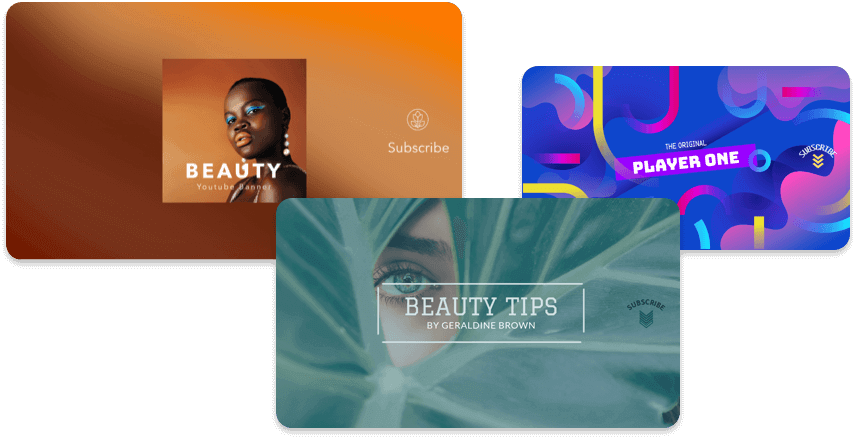 Youtube Banner Makers