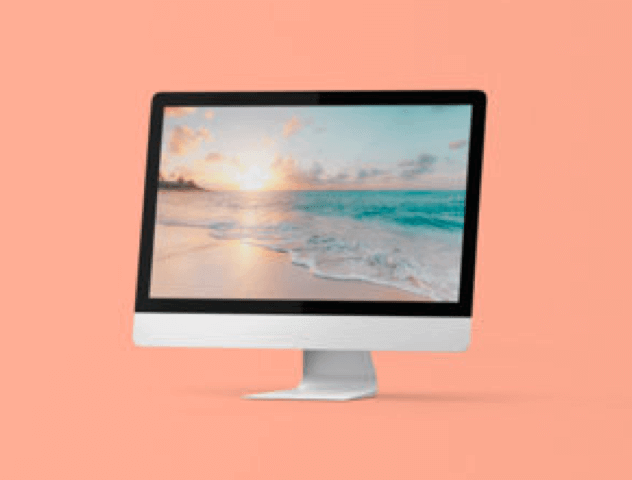 Imac Mockup Makers