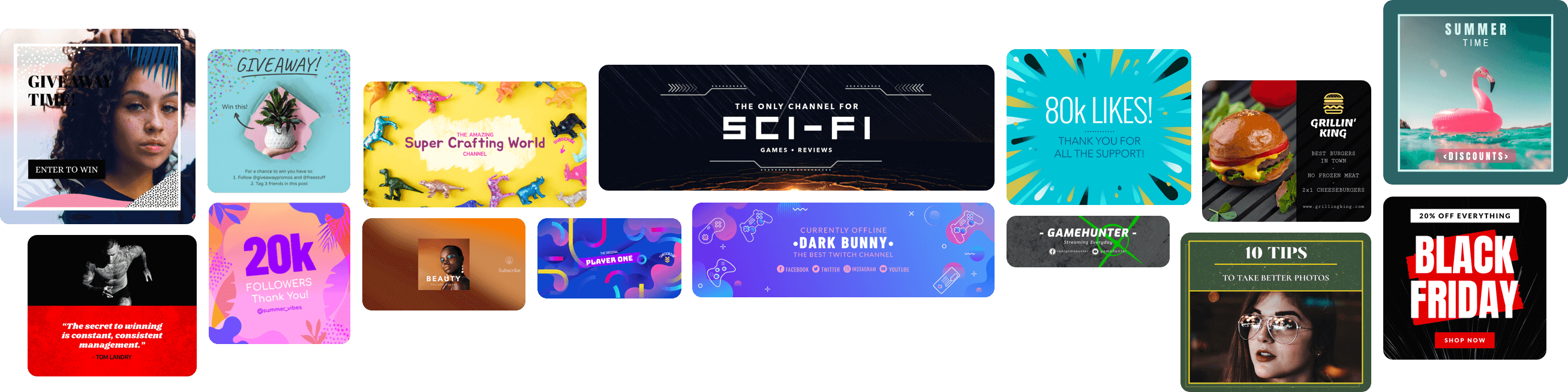 Banner Maker Easy To Use Templates Banner Maker Easy To Use Templates
