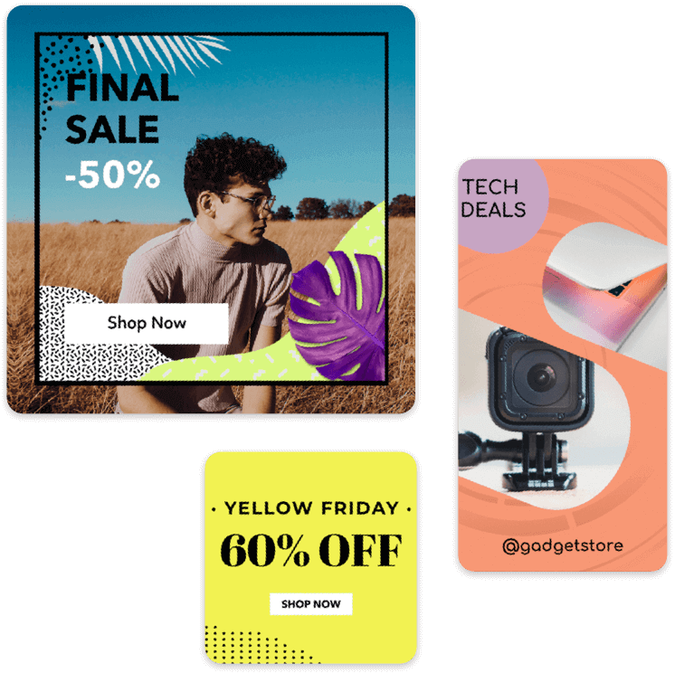 Banner Maker Templates