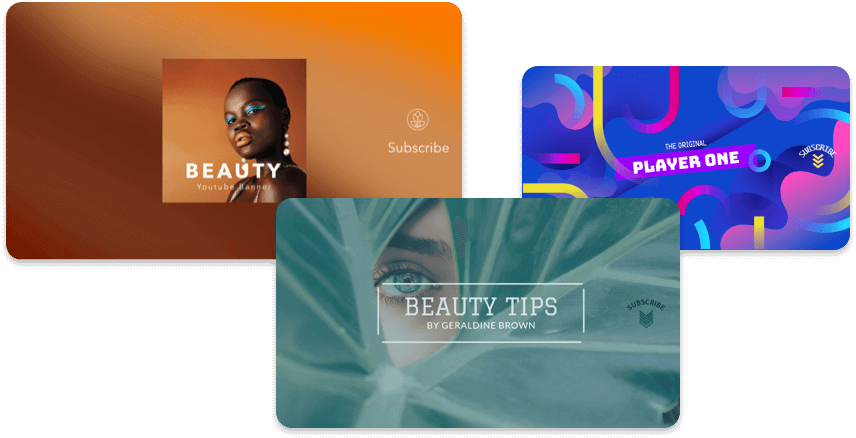 Youtube Banner Makers
