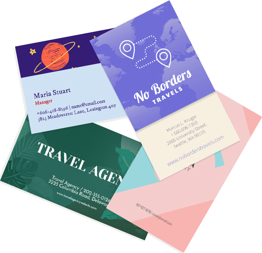 Create Branding Assets With A Business Card Maker Placeit