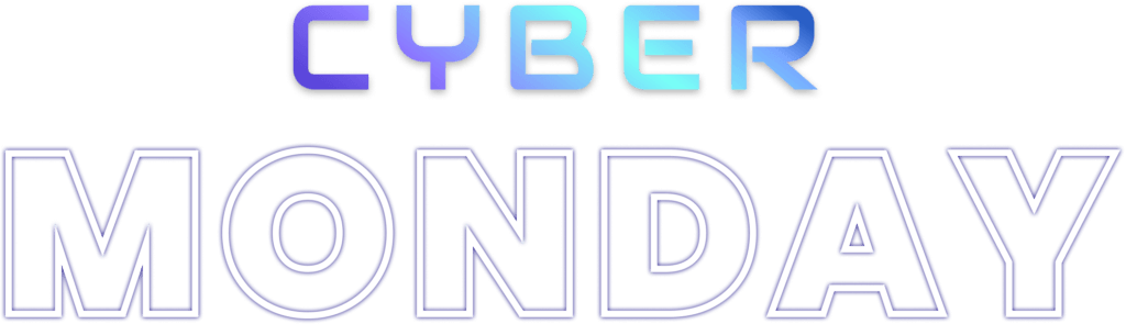 Cyber Monday Logo