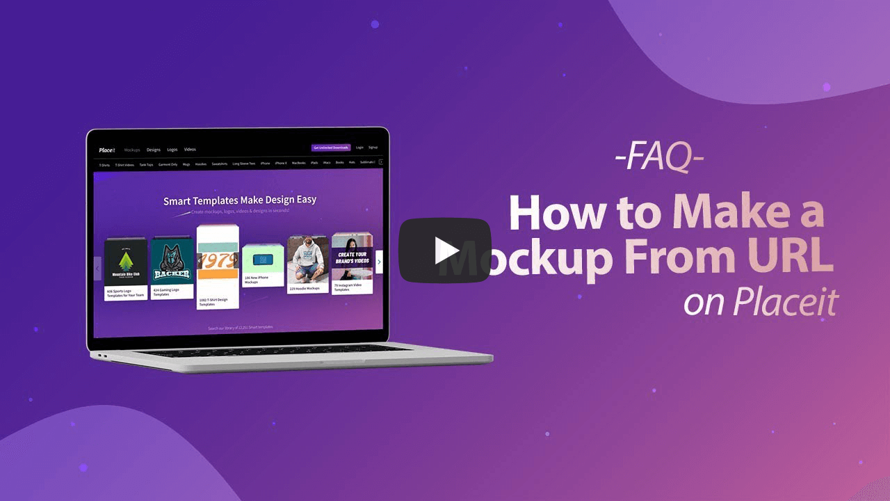 How to Make a Mockup From an Url