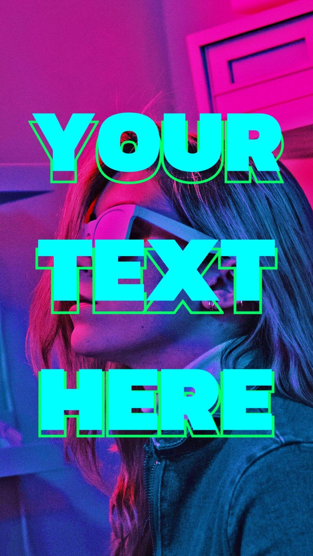 free youtube banner maker on Create Striking Instagram Stories In Seconds Placeit