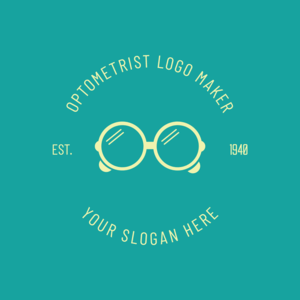 Glasses Logo Maker