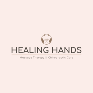 Healing Hands Chiropracter Logo Maker