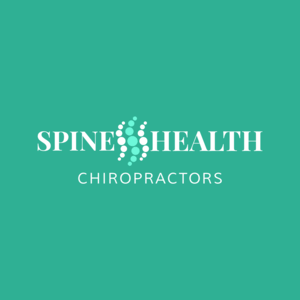Spine Health Chiropracter Logo