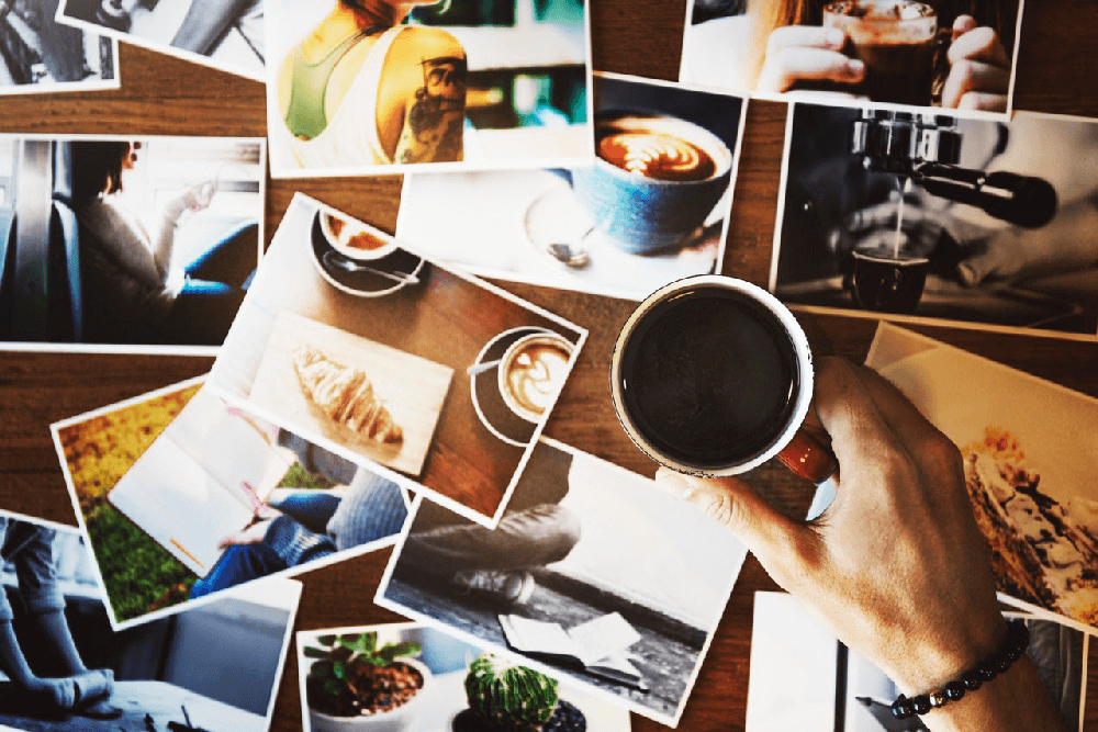 Photography Logo Post