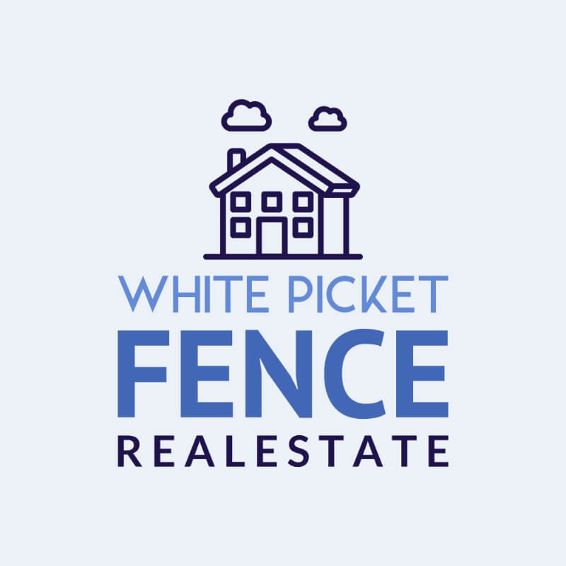 Fence Real Estate Logo Maker 2