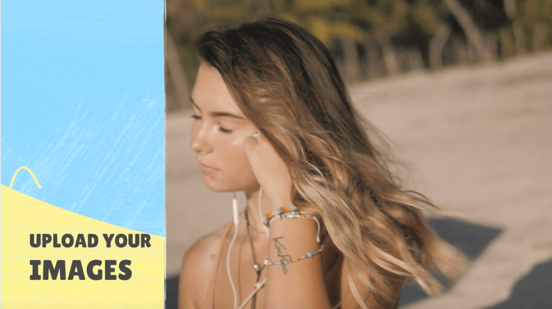 Slideshow Video Maker For A Fashion Product Catalog