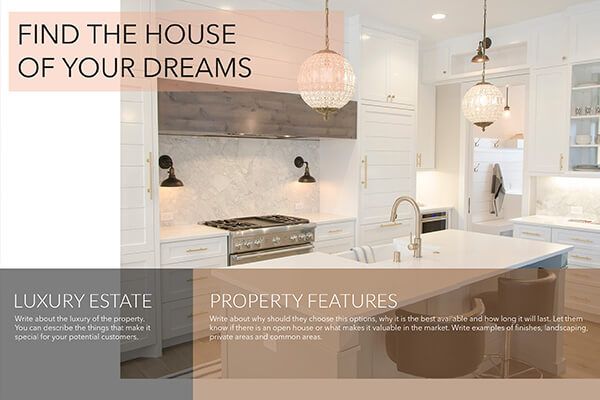 Flyer Design Example