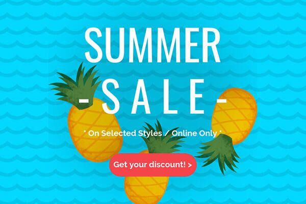 Promotional Banner Maker Example