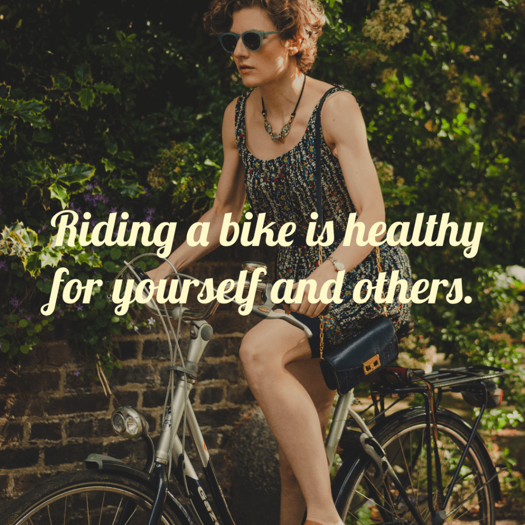 Placeit Banner Maker With A Biking Quote